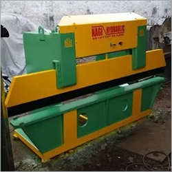 Sheet Bending Machine