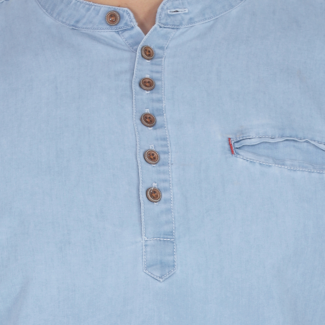 Blue Men Kurtas