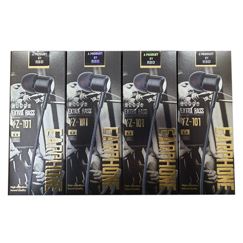 YZ101 एक्स्ट्रा बैस हैंड्स फ्री