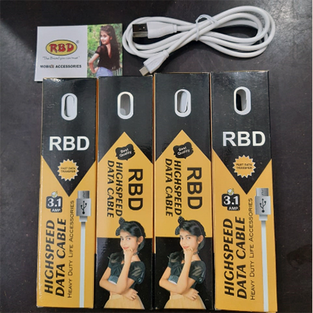 3.1Amp Data Cable