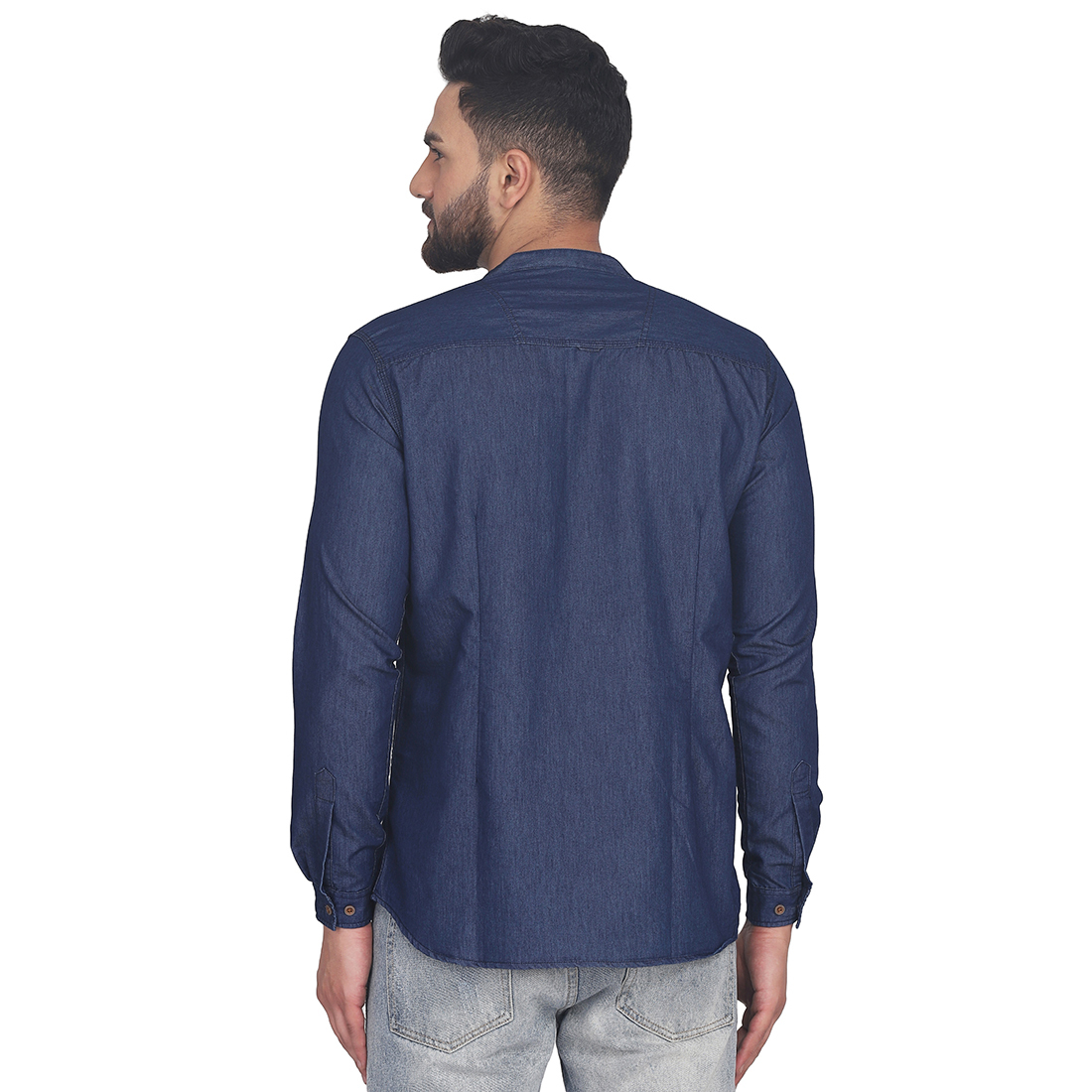 Blue Men Kurtas