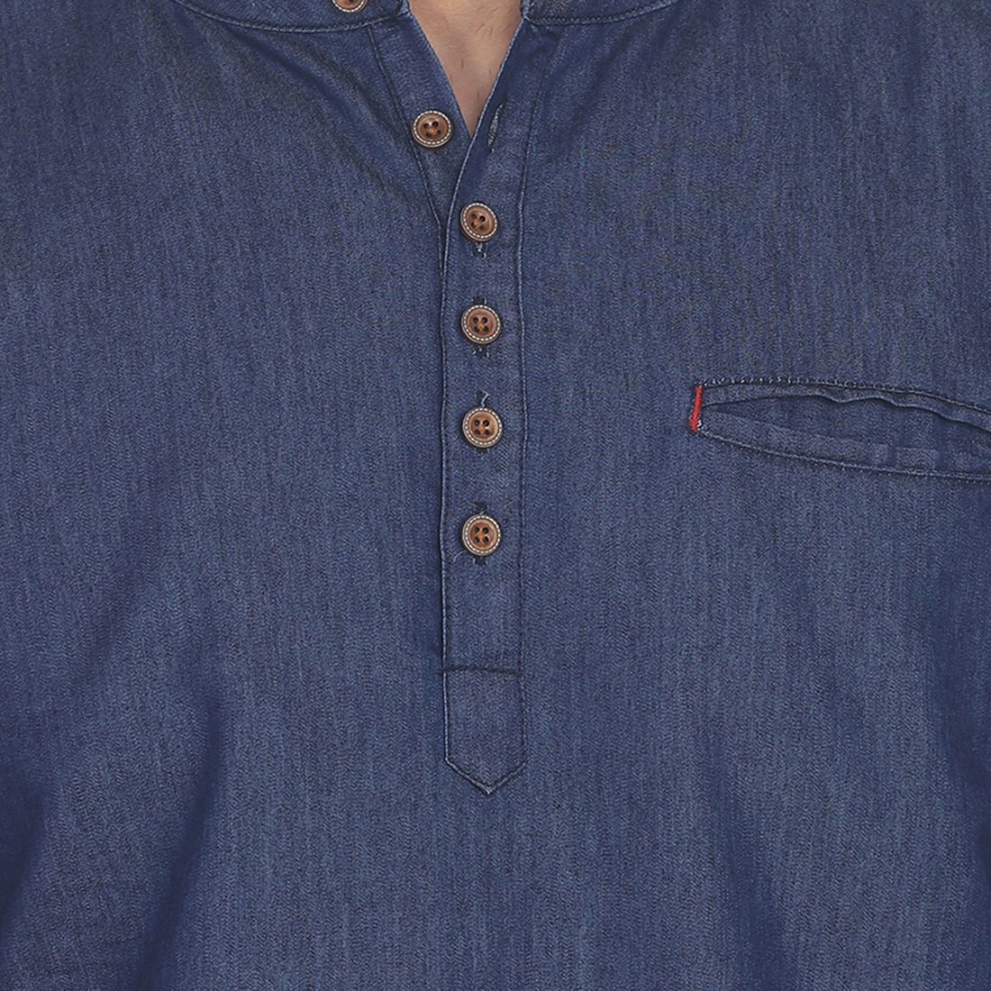 Blue Men Kurtas
