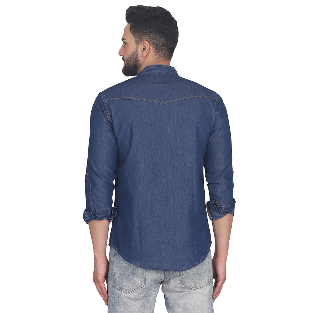 Blue Men Kurtas