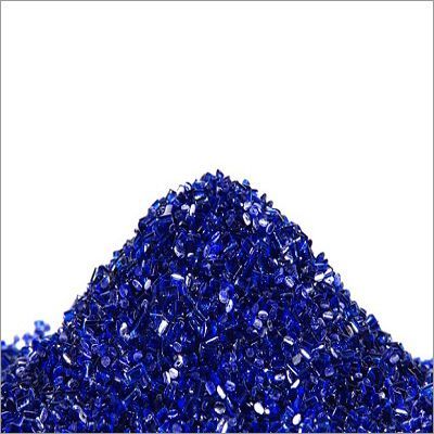 Antiblock Masterbatch - Polypropylene, 25 kg Bags, Density 0.91 g/cm³, Melting Point 165°C, Blue Color, Particle Size 0.5-2.0 mm | Ideal for Plastic Films, Sheets, and Fibers