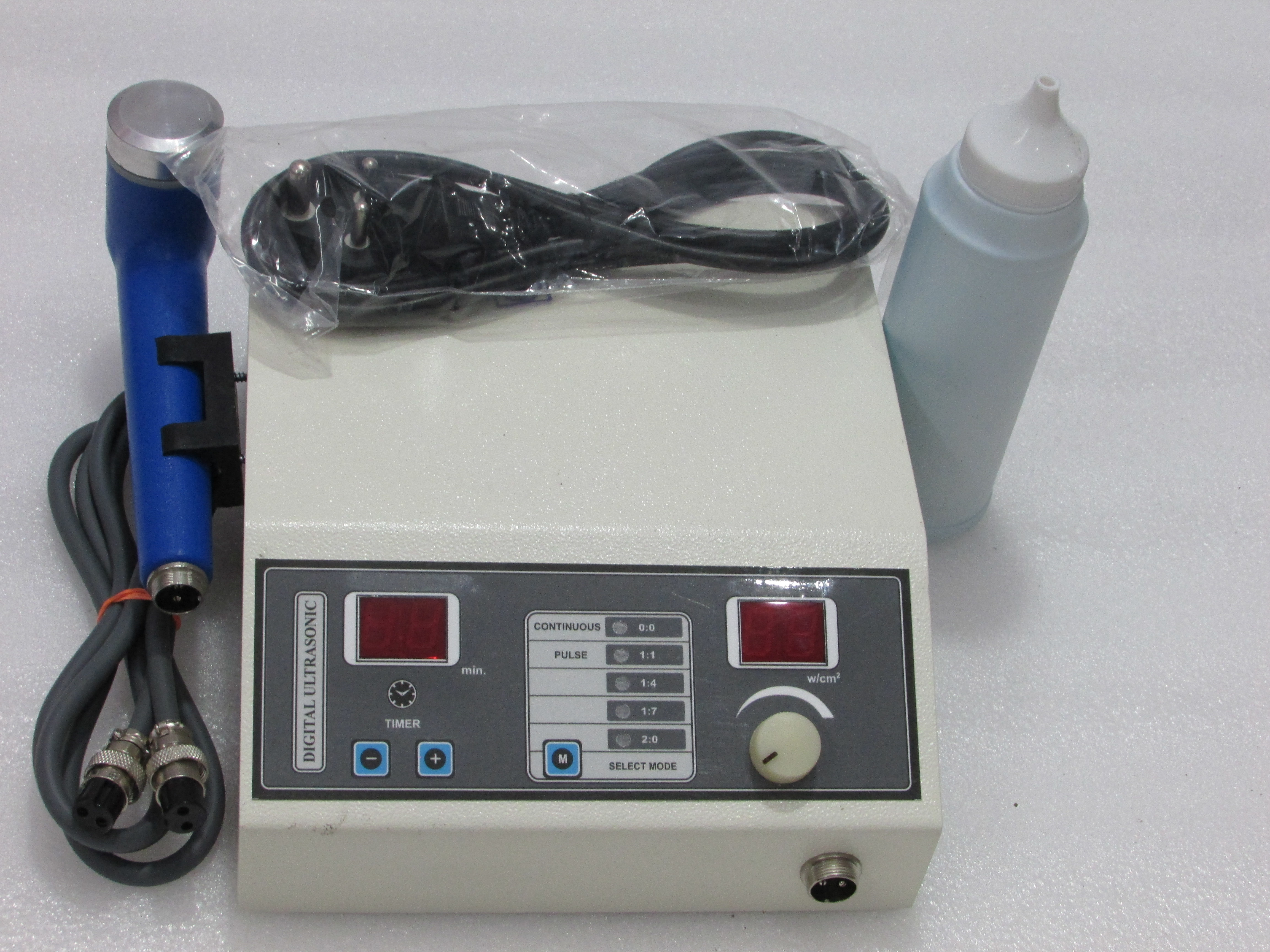 Digital Ultrasonic ( Led Model ) Age Group: Adults