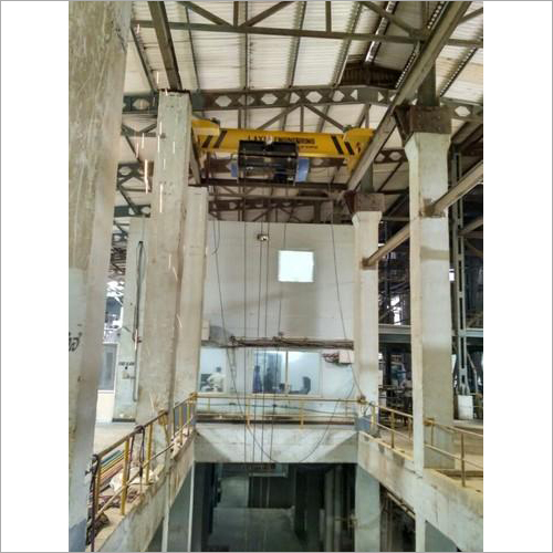 Industrial Eot Crane - Application: Plant