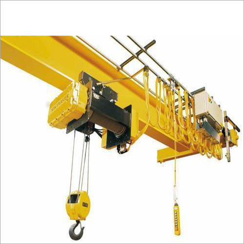 Industrial Eot Crane - Application: Plant