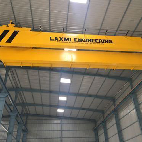 Industrial Eot Crane - Application: Plant