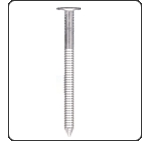 कुंडलाकार अंगूठी शंक नाखून