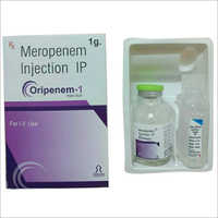 मेरोपेनेम इंजेक्शन