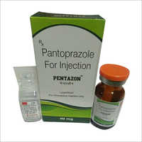 पैंटोप्राज़ोल इंजेक्शन