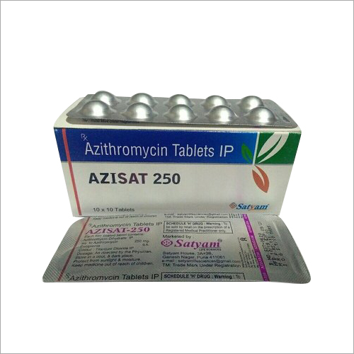 Azithromycin Tablet