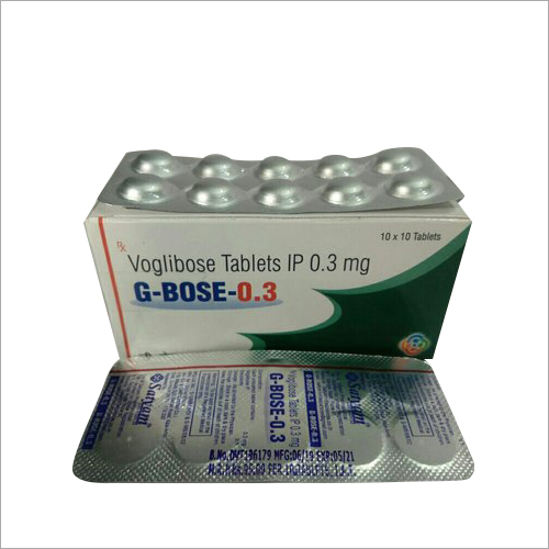 0 3 एमजी वोग्लिबोस टैबलेट आईपी