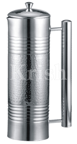 आवश्यकता के अनुसार पारंपरिक जग कवर के साथ