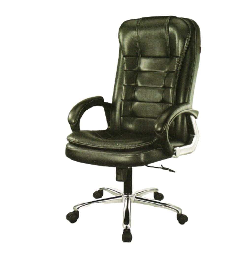 Black Bms-2004 Revolving Executive Chair