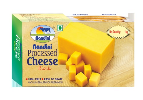 Nandini Processed Cheese 1 Kg