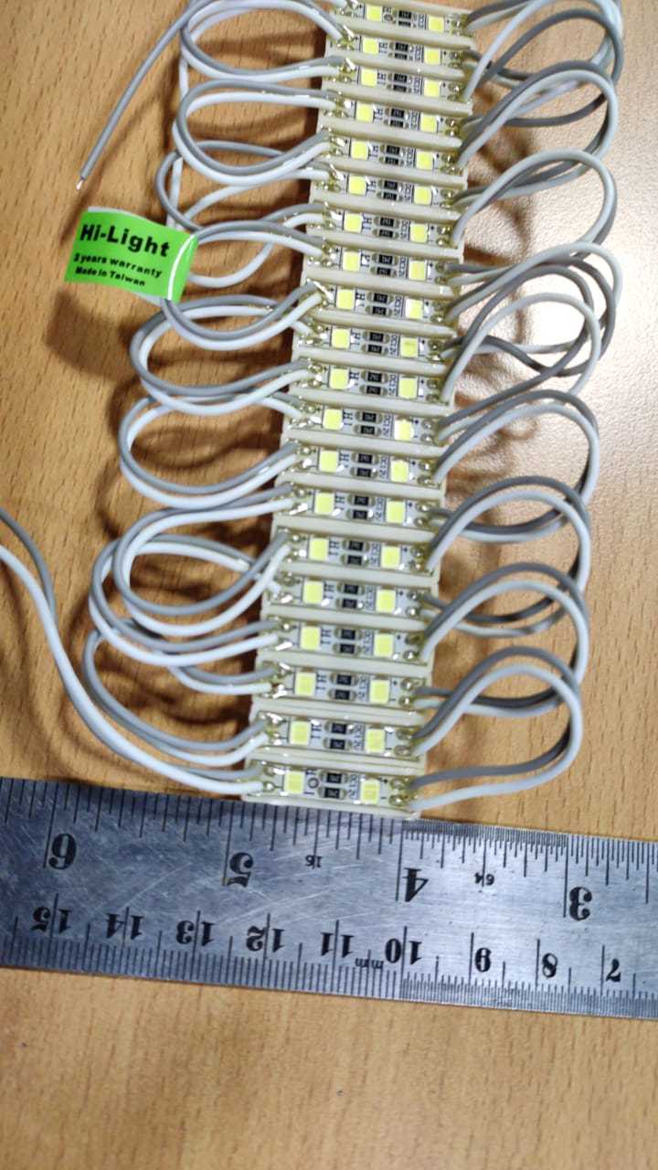 Hi Light Led Module Application: For Indicators