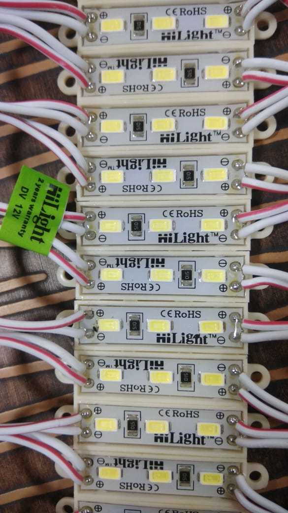 Hi Light Led Module Application: For Indicators