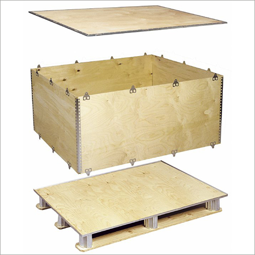 आयताकार 3 पीस नेललेस पैकिंग बॉक्स