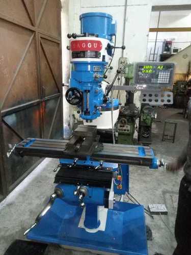 Milling Machine Number 2