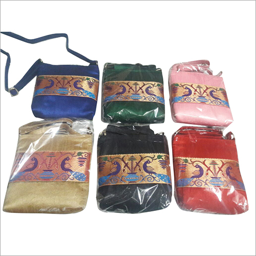 Available In Different Colour Ladies Small Handbags