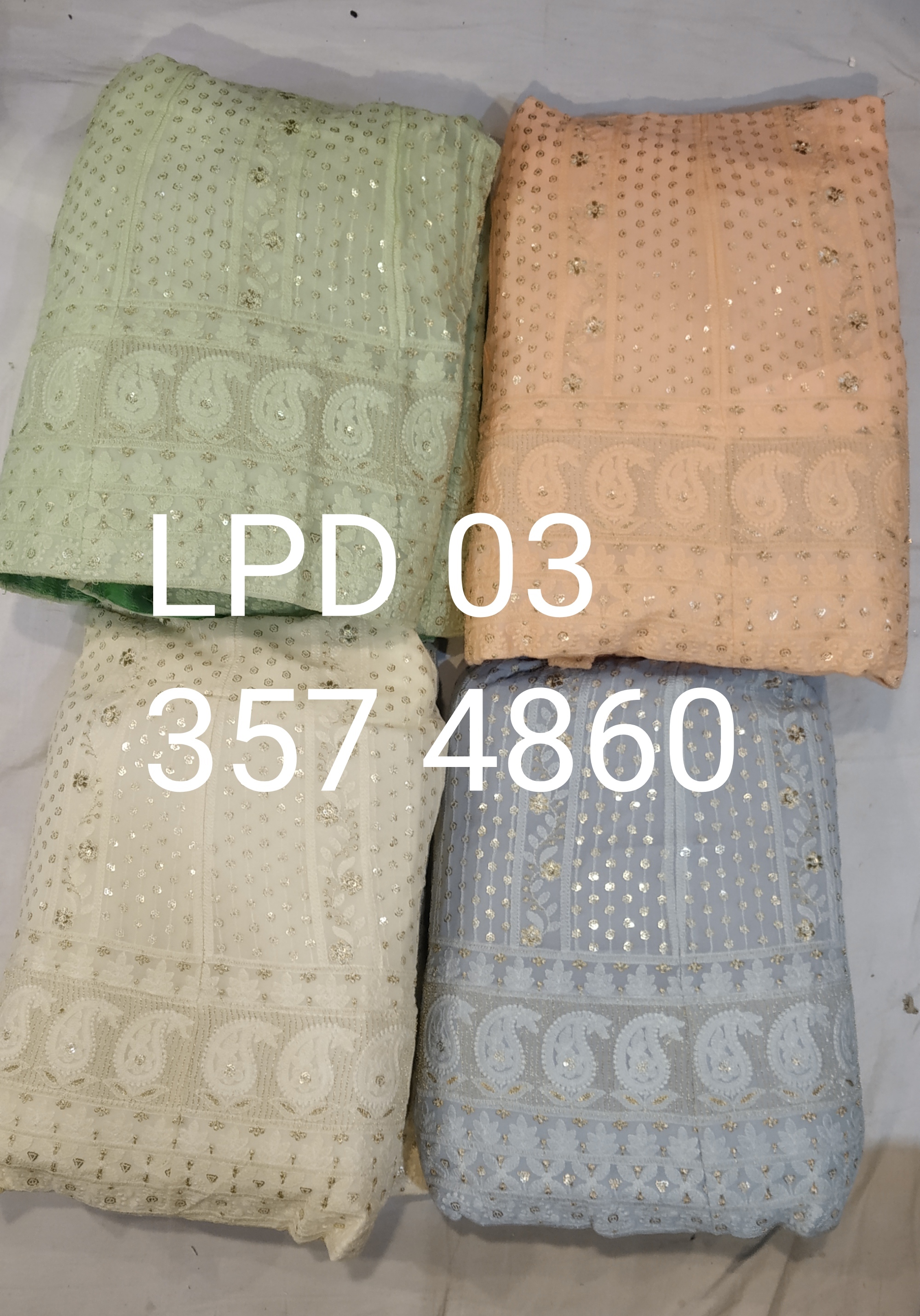 Designer Lehenga
