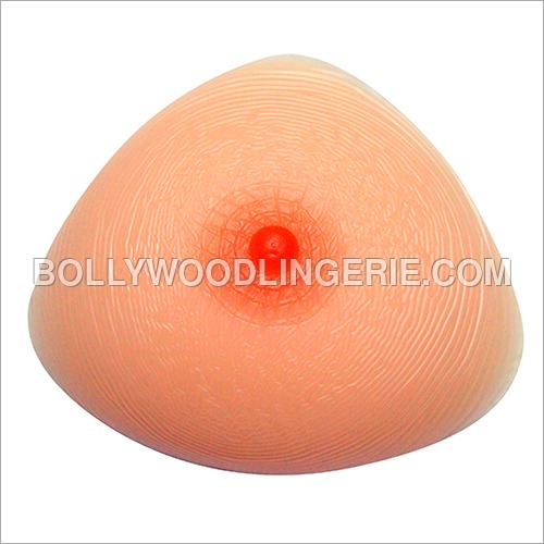 Silicone Breast Prosthesis Cancer Pad