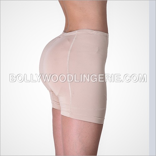 Padded Buttock Panties - Soft Pure Fabric, Available in Custom Sizes & Colors | Enhanced Shape, Sweat Absorbent, Light Weighted, Elegant Finish