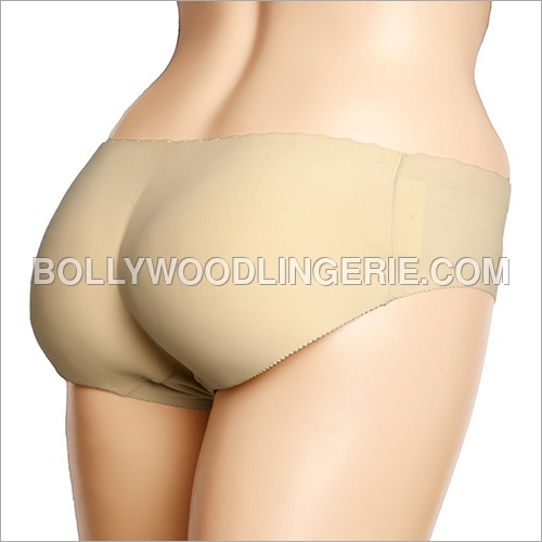 Hip Enhancer Padded Panties - Skin-Friendly Cotton Blend, Various Sizes and Colors Available | Lightweight Comfort for Daily Wear