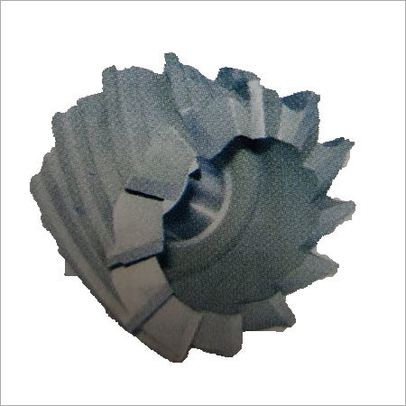 HSS शेल एंड मिल