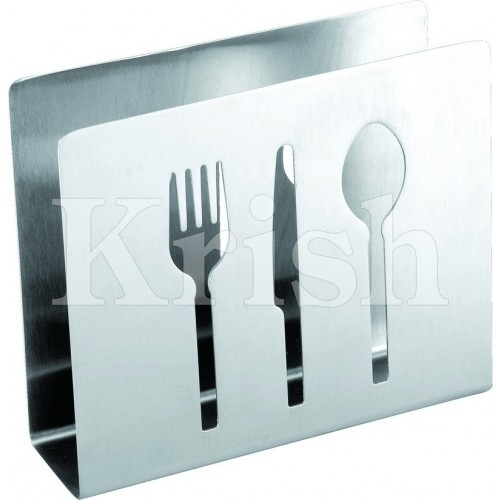 Napkin Holder - Color: As Per Requirement