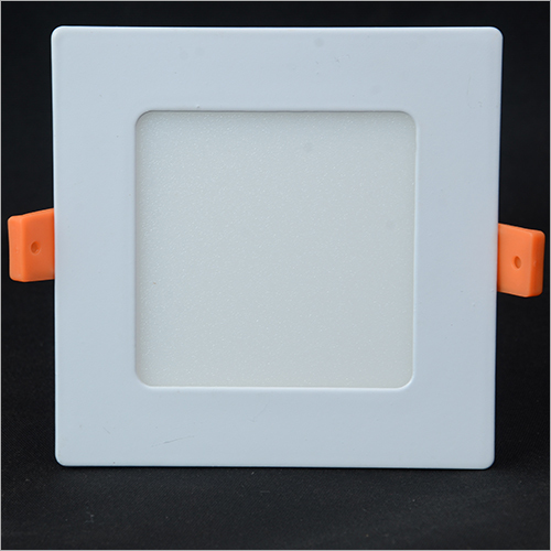 Ceiling Square Led Panel Light - Square Shape, Cool White Color, 50 Hz Frequency | Current/voltage Regulation Driver, Short Circuit Protection, Energy Efficient
