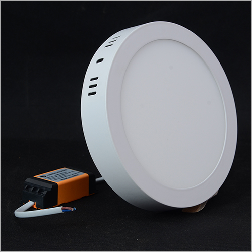 Slim Round Ceiling Led Panel Light - Round, Cool White Color, 85-265 Volt, 50 Hz Frequency | Long Service Life, Energy Efficient, Suitable For Ceiling & Wall Mount