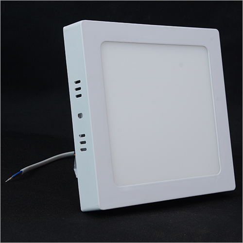 22w Square Ceiling Led Panel Light - 22w Power, 80-220v Voltage | Cool White Led Lighting, Ideal For Household And Commercial Use