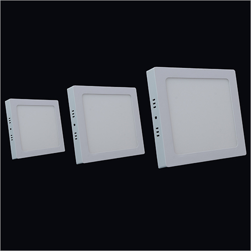 22w Square Ceiling Led Panel Light - 22w Power, 80-220v Voltage | Cool White Led Lighting, Ideal For Household And Commercial Use