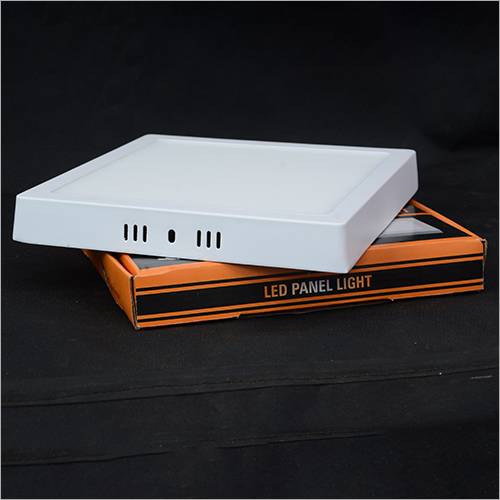 22w Square Ceiling Led Panel Light - 22w Power, 80-220v Voltage | Cool White Led Lighting, Ideal For Household And Commercial Use
