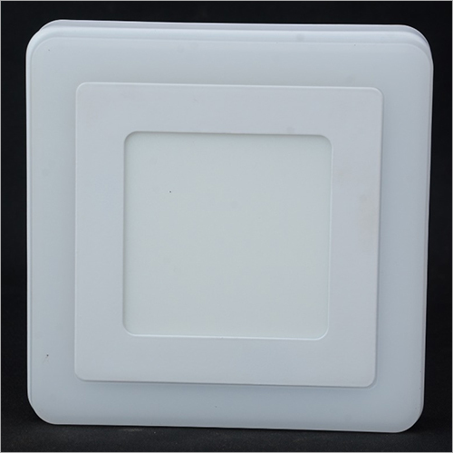 Slim Square Led Panel Light - 22 Watt, 220 Volt | Cool White Lighting For Household And Commercial Use, Easy Installation, Lightweight Design