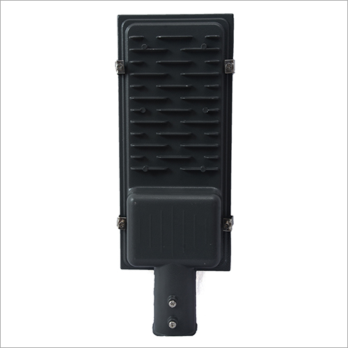 Led Street Light - Durable Design | 110-240 Volt Input, Cool White Light, Outdoor Use, Large Area Coverage