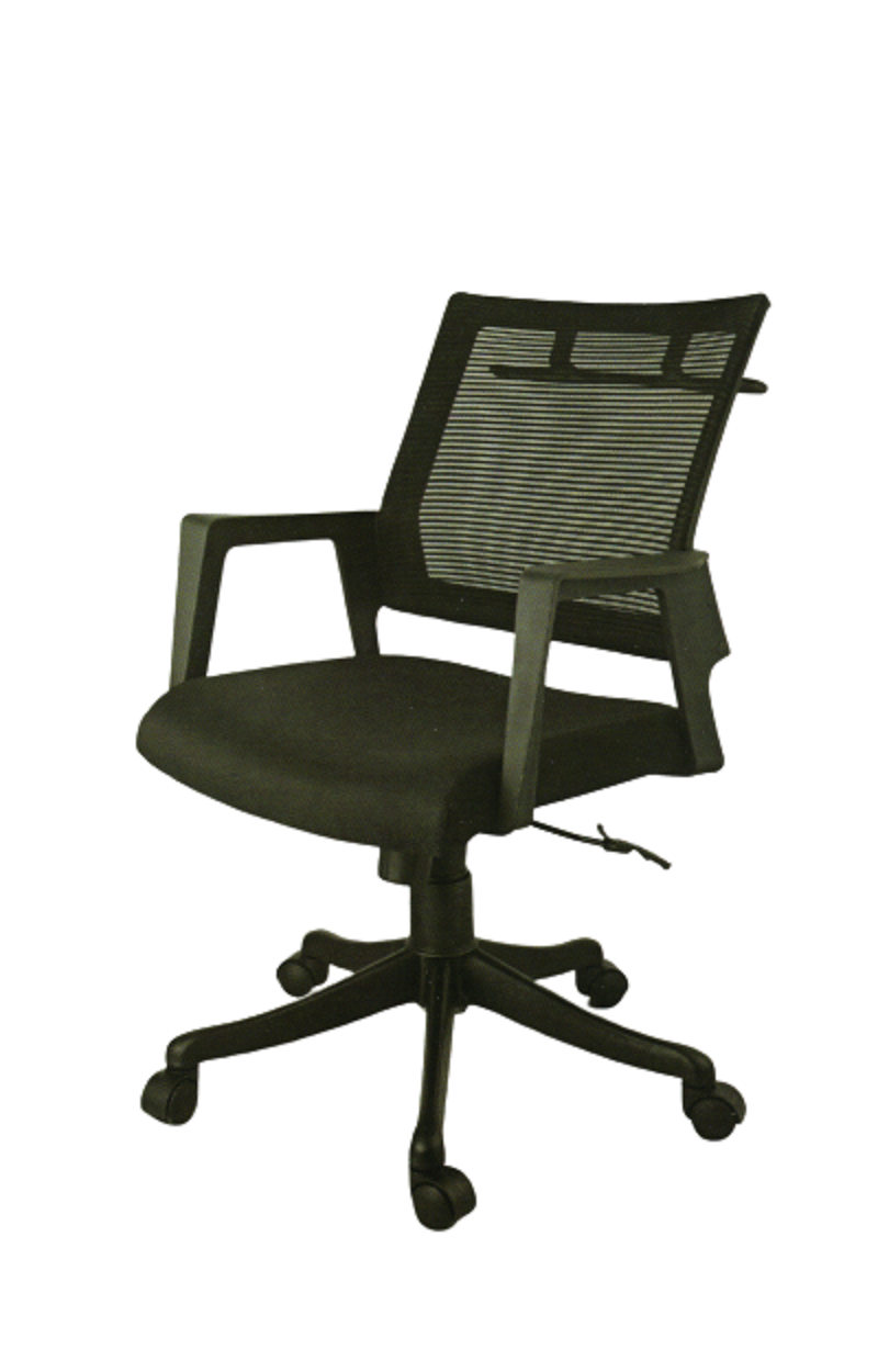 Black Bms-4008 Mesh Executive Chair
