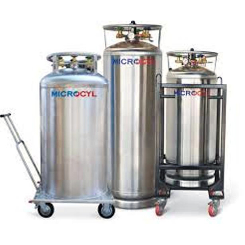 Liquid Nitrogn Dura
