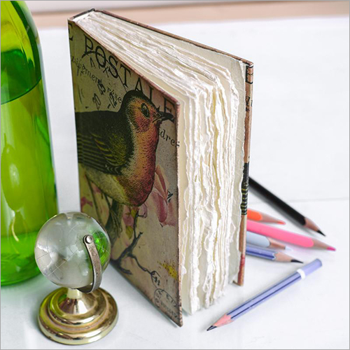 Light Weight Printed Hard Cover Diary