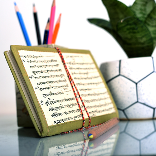 Light Weight Ganesha Printed Journal Diary