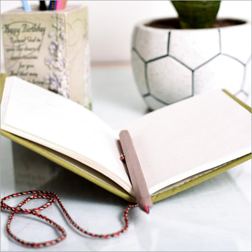 Light Weight Ganesha Printed Journal Diary