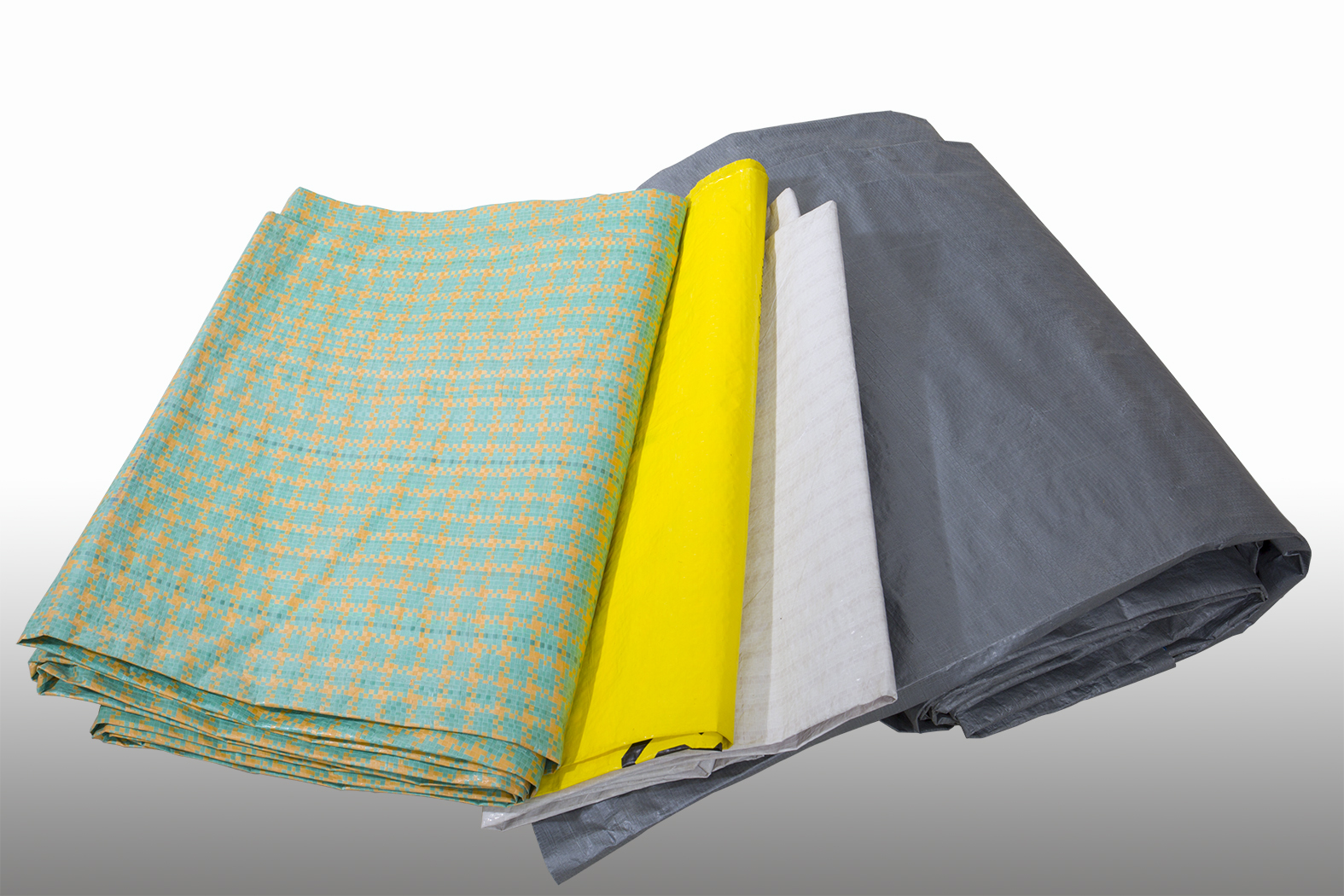 Tarpaulin Lldpe Films Sheets