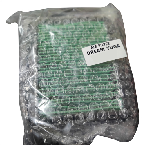 प्लास्टिक और पेपर होंडा ड्रीम युगा एयर फिल्टर