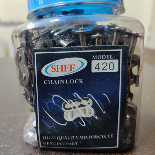 मेटल चेन लॉक