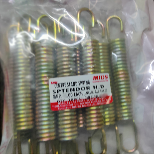 मेटल हीरो स्प्लेंडर सेंटर स्टैंड स्प्रिंग