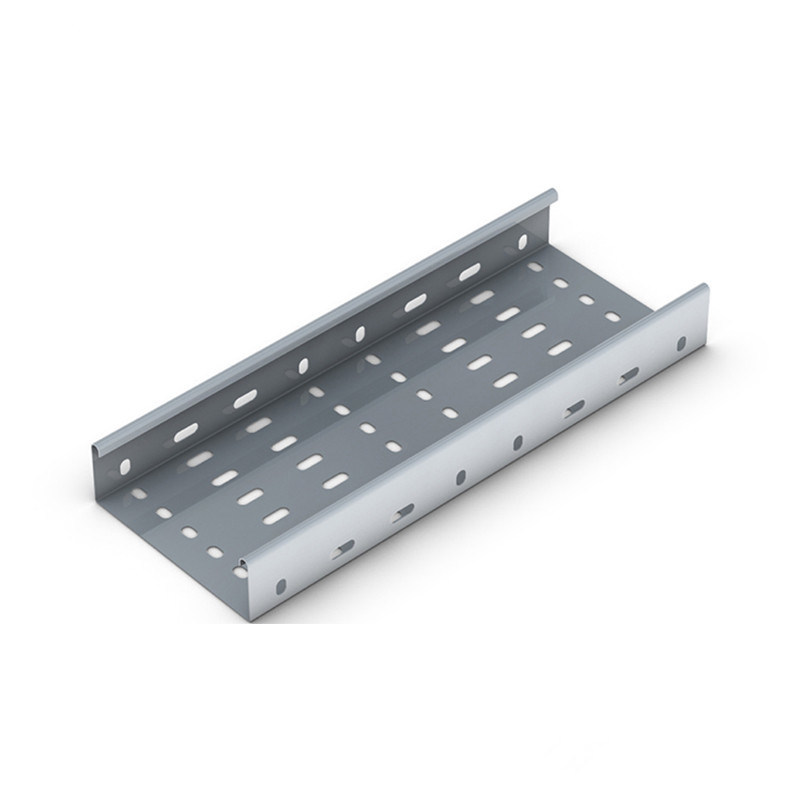 Gi Tray - Galvanized Iron, Custom Sizes Available | Rust-resistant, Smooth Galvanized Finish For Cable Management In Industrial And Residential Wiring Systems