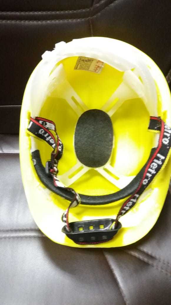 All Industrial Safety Helmet Safement: Model No. Sh-1202