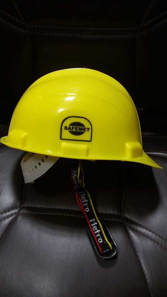 All Industrial Safety Helmet Safement: Model No. Sh-1202